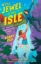 Buchcover und Innenansicht für das Buch: The Jewel of the Isle