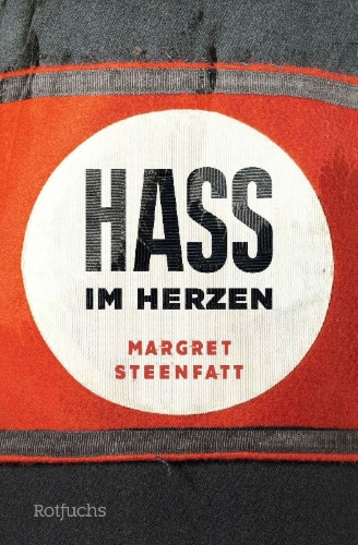 Buchcover und Innenansicht für das Buch: Hass im Herzen