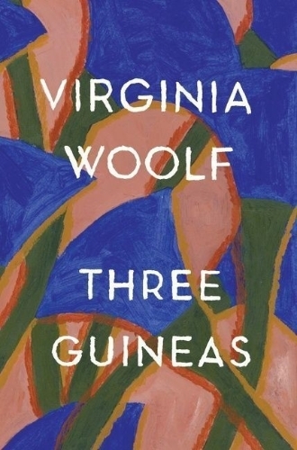 Buchcover und Innenansicht für das Buch: Three Guineas