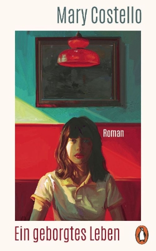 Buchcover und Innenansicht für das Buch: A Beautiful Loan