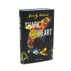 Buchcover und Innenansicht für das Buch: Shark Heart