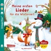 Buchcover und Innenansicht für das Buch: Baby Pixi (unkaputtbar) 180: Meine ersten Lieder für die Winterzeit