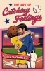 Buchcover und Innenansicht für das Buch: The Art of Catching Feelings