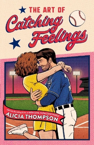Buchcover und Innenansicht für das Buch: The Art of Catching Feelings