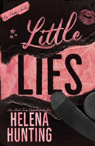 Buchcover und Innenansicht für das Buch: Little Lies