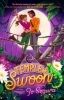 Buchcover und Innenansicht für das Buch: Temple of Swoon