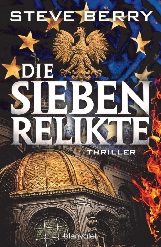 Buchcover und Innenansicht für das Buch: The Warsaw Protocol (Cotton Malone 15)