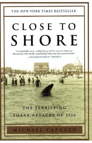 Buchcover und Innenansicht für das Buch: Close to Shore