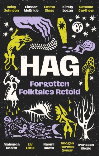 Buchcover und Innenansicht für das Buch: Hag