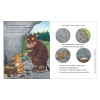 Buchcover und Innenansicht für das Buch: Gruffalo Granny
