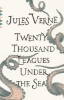 Buchcover und Innenansicht für das Buch: Twenty Thousand Leagues Under the Sea