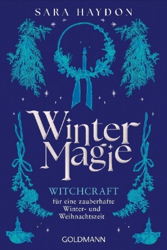Buchcover und Innenansicht für das Buch: Winter Magic