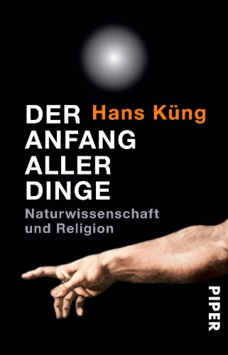 Buchcover und Innenansicht für das Buch: Der Anfang aller Dinge