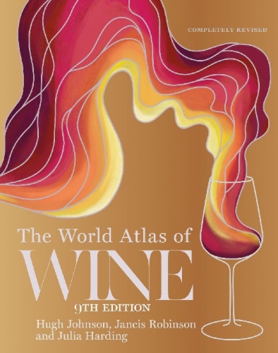 Buchcover und Innenansicht für das Buch: The World Atlas of Wine