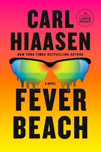 Buchcover und Innenansicht für das Buch: Fever Beach