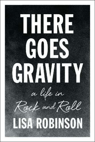 Buchcover und Innenansicht für das Buch: There Goes Gravity