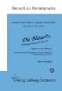 Buchcover und Innenansicht für das Buch: Die Blaue. Übungsgrammatik für C1