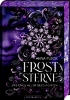 Buchcover und Innenansicht für das Buch: Froststerne (Romantasy-Trilogie, Bd. 3)