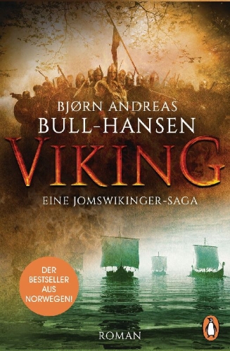 Buchcover und Innenansicht für das Buch: Jomsviking