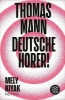 Buchcover und Innenansicht für das Buch: Deutsche Hörer!