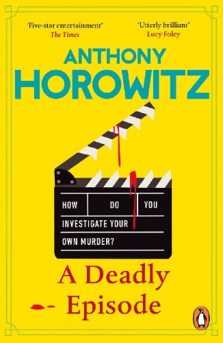 Buchcover und Innenansicht für das Buch: A Deadly Episode
