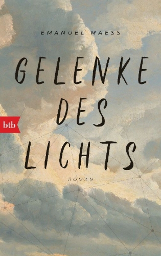 Buchcover und Innenansicht für das Buch: Gelenke des Lichts