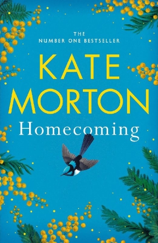 Buchcover und Innenansicht für das Buch: Homecoming