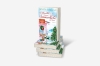 Buchcover und Innenansicht für das Buch: An Island Christmas