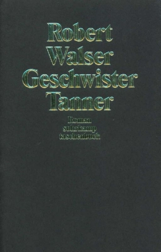Buchcover und Innenansicht für das Buch: Geschwister Tanner