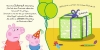 Buchcover und Innenansicht für das Buch: Peppa Pig: Peppa feiert Geburtstag