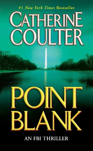 Buchcover und Innenansicht für das Buch: Point Blank