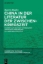 Buchcover und Innenansicht für das Buch: China in der Literatur der Zwischenkriegszeit