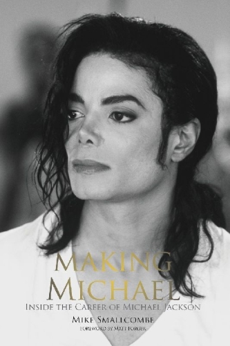 Buchcover und Innenansicht für das Buch: Making Michael