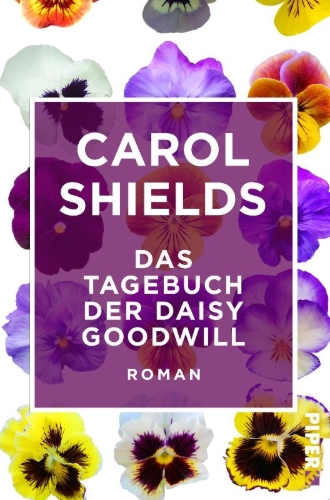 Buchcover und Innenansicht für das Buch: The Stone Diaries