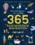 Buchcover und Innenansicht für das Buch: 365 amazing true things to read in bed