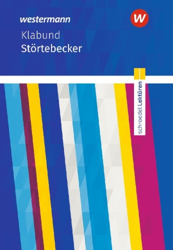 Buchcover und Innenansicht für das Buch: Störtebecker: Textausgabe. Schroedel Lektüren