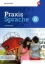 Buchcover und Innenansicht für das Buch: Praxis Sprache 6. Arbeitsheft mit interaktiven Übungen. Für Baden-Württemberg