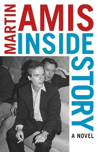 Buchcover und Innenansicht für das Buch: Inside Story
