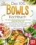 Buchcover und Innenansicht für das Buch: Das XXL Bowls Kochbuch
