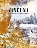 Buchcover und Innenansicht für das Buch: Vincent