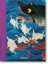 Buchcover und Innenansicht für das Buch: Japanese Woodblock Prints