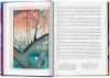 Buchcover und Innenansicht für das Buch: Japanese Woodblock Prints
