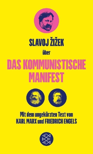 Buchcover und Innenansicht für das Buch: Das Kommunistische Manifest. Die verspätete Aktualität des Kommunistischen Manifests
