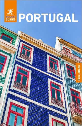 Buchcover und Innenansicht für das Buch: Rough Guides Portugal: Travel Guide with eBook