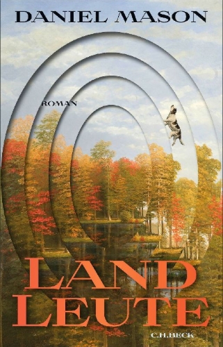 Buchcover und Innenansicht für das Buch: Landleute