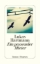 Buchcover und Innenansicht für das Buch: Ein passender Mieter