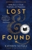 Buchcover und Innenansicht für das Buch: Lost & Found