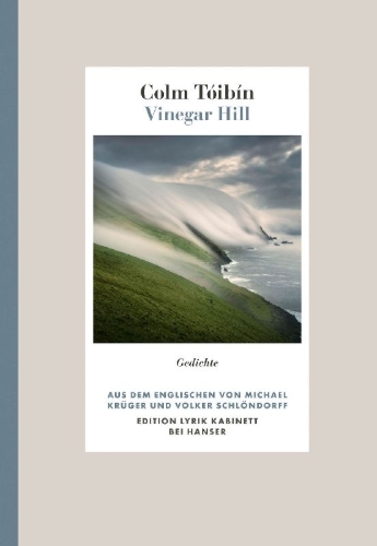 Buchcover und Innenansicht für das Buch: Vinegar Hill