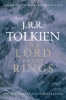 Buchcover und Innenansicht für das Buch: The Lord of the Rings