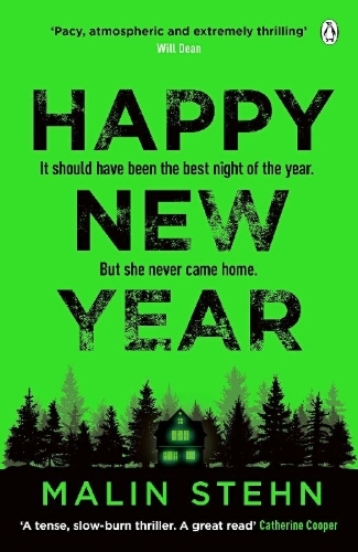 Buchcover und Innenansicht für das Buch: Happy New Year